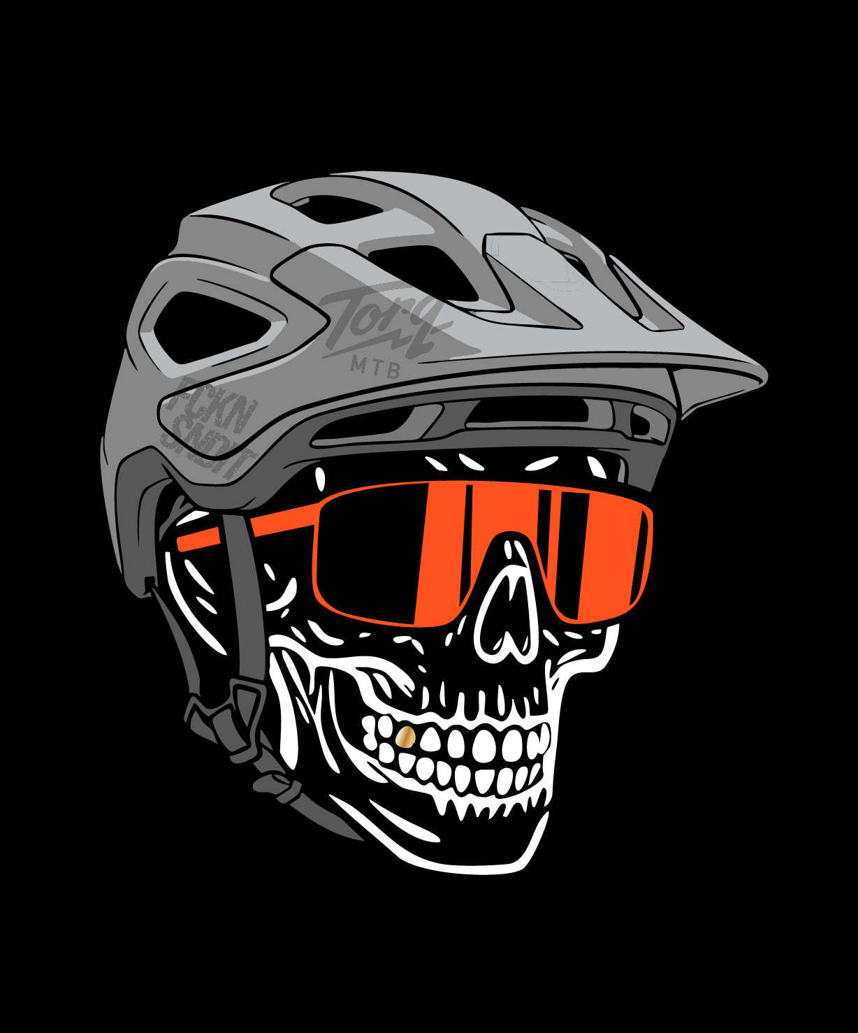 Pedalhead Graphic Tech Jersey Torq MTB Apparel