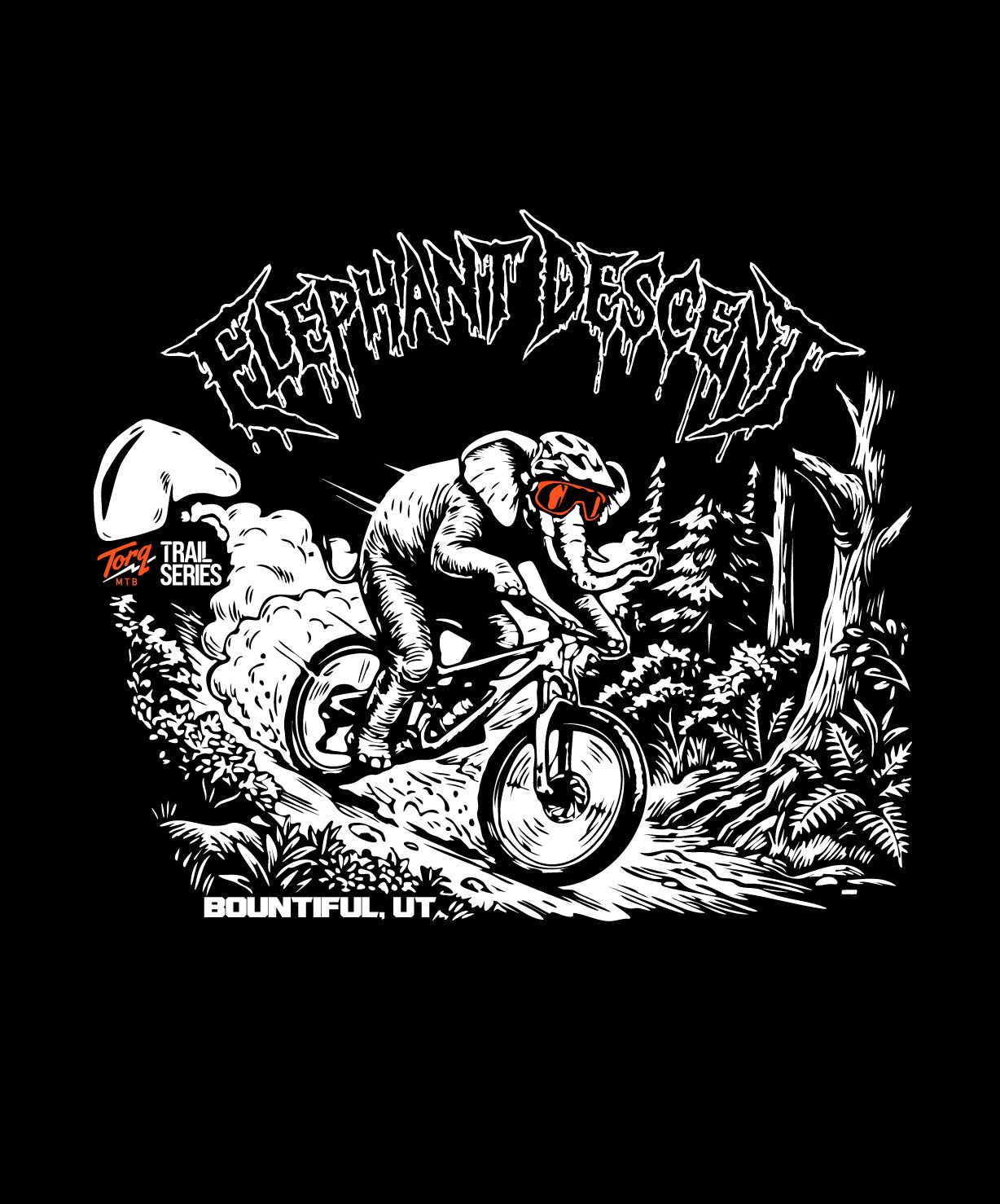 Elephant Descent | Bountiful, UT Torq MTB