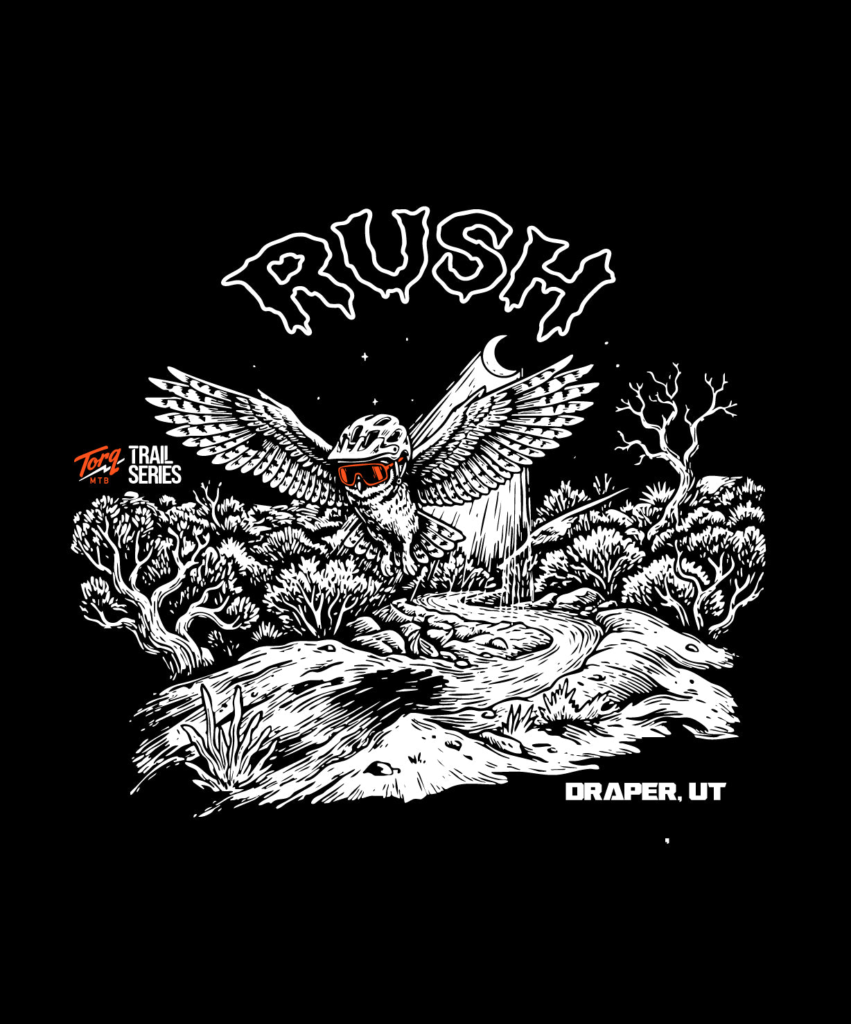 Rush Trail | Draper, UT Torq MTB