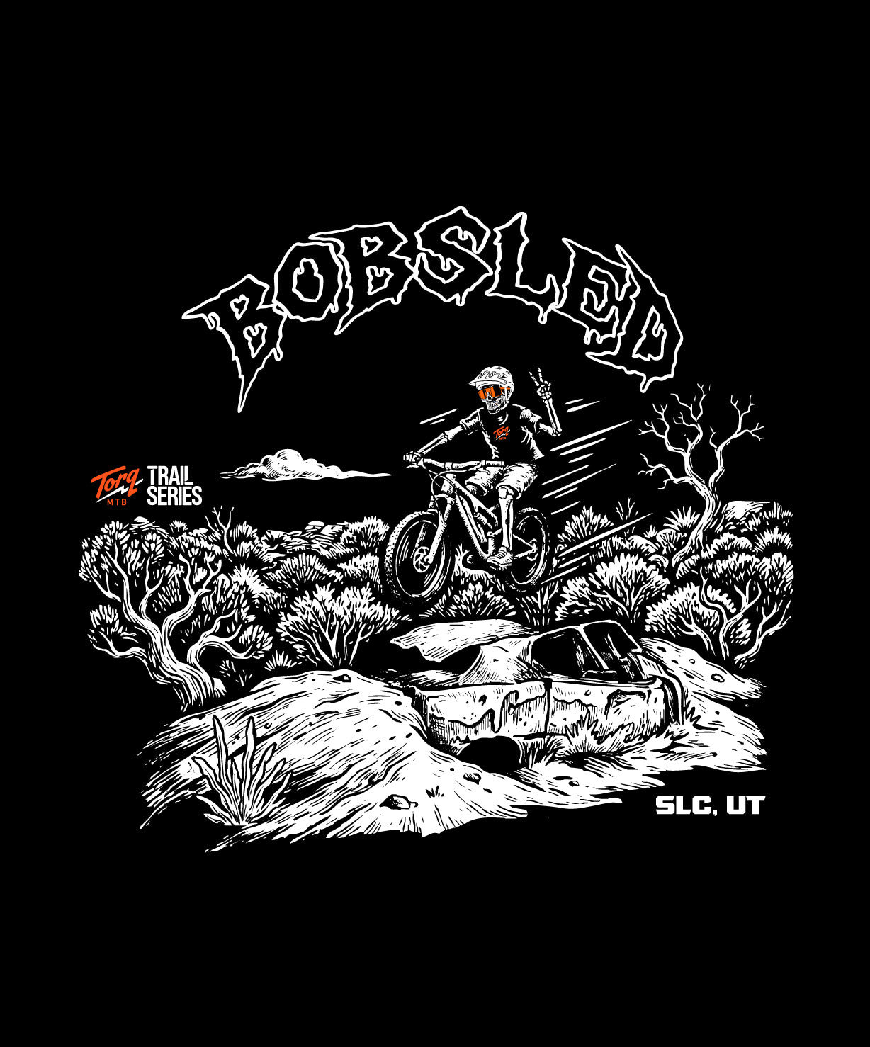 Bobsled Trail | Salt Lake City, UT Torq MTB