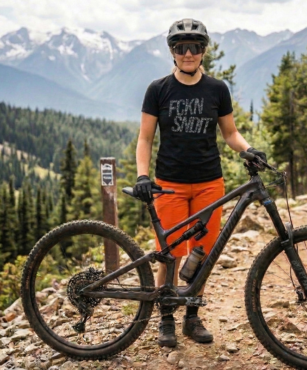 FCKN SNDIT Graphic Tech Jersey Torq MTB Apparel