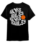 More Smiles, More Miles Trail Tech Tee Torq MTB Apparel