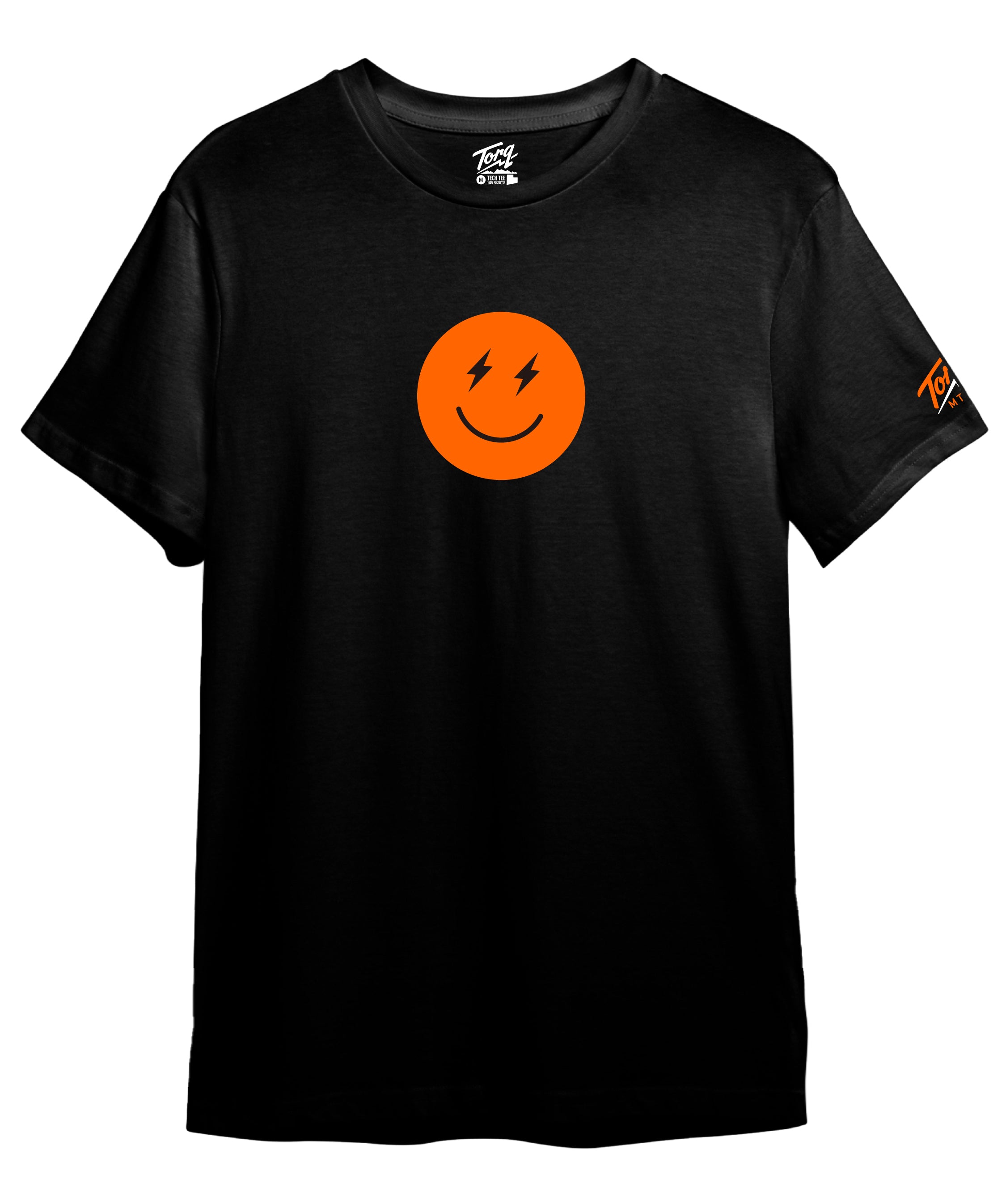 More Smiles, More Miles Trail Tech Tee