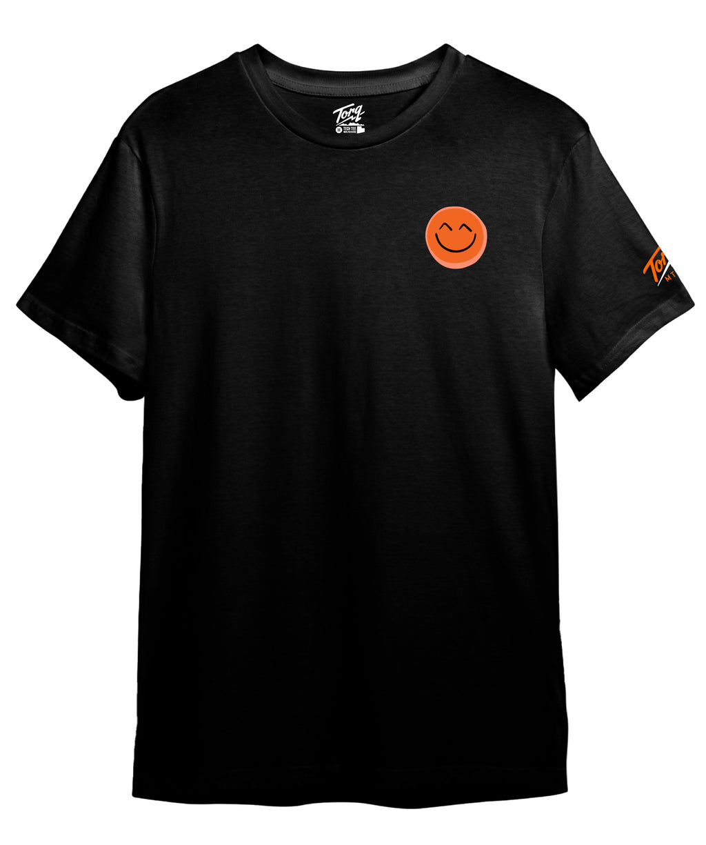 Ride, Smile, Repeat Trail Tech Tee